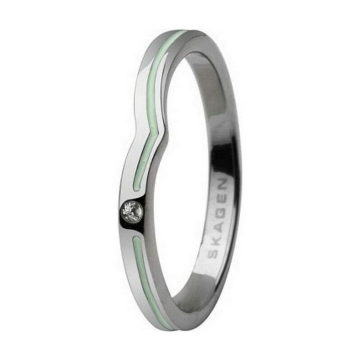 Naisten sormus Skagen JRSA018SS